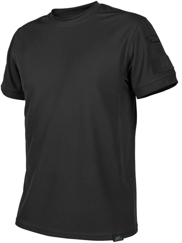 Helikon tex TACTICAL T-Shirt - TopCool Lite - Czarny-Black - S (TS-TTS-TL-01-B03) HE.TS-TTS-TL-01-B03