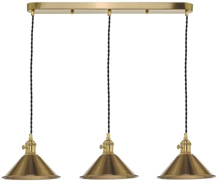 Dar Lighting Hadano Wisząca Dar Lighting HAD3640-01