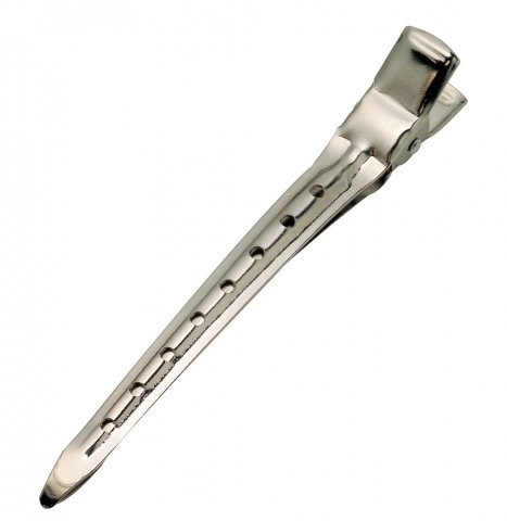 Comair Zaciski BottleTimer metalowa 9,5 cm,  szt. opakowanie 3150123
