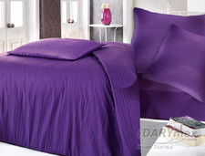 Darymex Pościel satynowa Vivario Violet 200x220 dx-220-psc-533