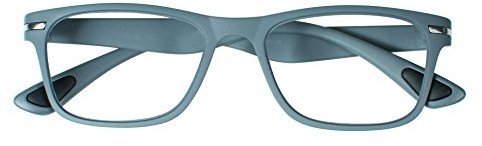 El Charro Oklahoma z certyfikatem okulary do czytania, szary OKLAHOMAGRIGIO300