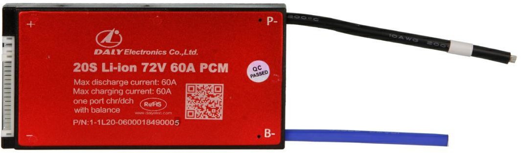 PCM-L20S60 DLY dla 74,0V / 60A