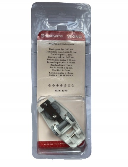 Husqvarna Stopka Do Wszywania Gumki 6-12MM
