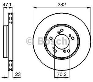BOSCH (Automotive Aftermarket) (Automotive Aftermarket) 0 986 478 667 0 986 478 667
