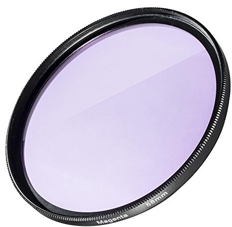 Mantona filtr Magenta do GoPro, magenta, 58 mm 20564