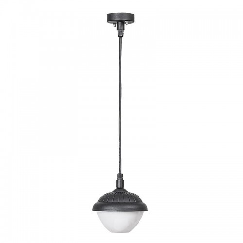 Rabalux MODESTO E27 IP44 Lampa zewnętrzna wisząca 7674