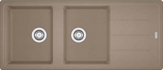 Franke Basis BFG 621 cappuccino 114.0367.620