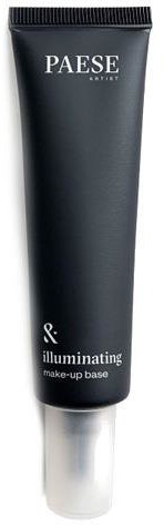 PAESE Artist Illuminating Make-Up Base rozświetlająca baza pod makijaż 20ml 76855-uniw