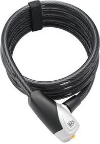 Magnum Zapięcie rowerowe 3025 LINKA 12mm 180cm 5 x Klucze z kodem MGN-3025) MGN-3025