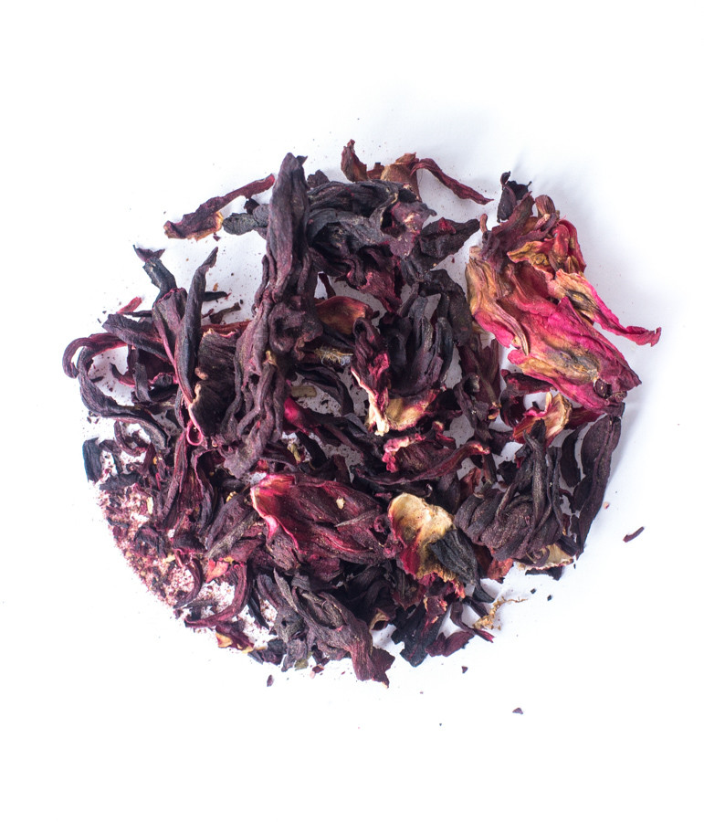 Planteon Hibiskus kwiat 50g 2-0074-01-3