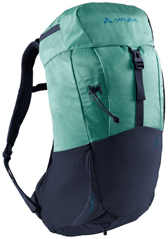Vaude Skomer 16 Backpack Women, nickel green One Size 2021 Plecaki turystyczne 158289840