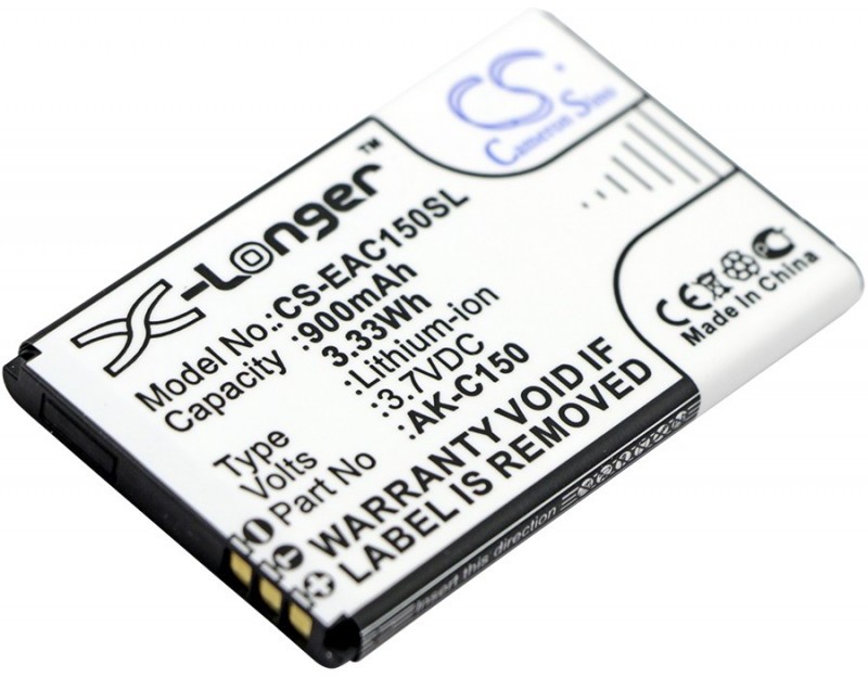 Zdjęcia - Bateria do telefonu CameronSino Emporia Telme C150 / AK-C150 900mAh 3.33Wh Li-Ion 3.7V  (Cameron Sino)