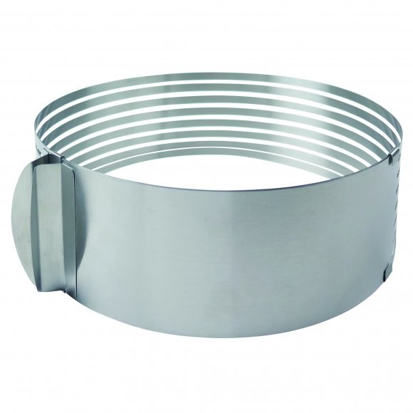 Odelo DELI OBRĘCZ DO TORTU 24-30 CM STAL NIERDZEWNA OD1701