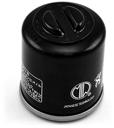 Meiwa Filtr oleju filtr powietrza Scooter Aprilia Scarabeo 125 250 300 Piaggio Beverly 125 200 250 300 268183 268183