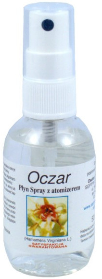 OCZAR OCZAR PŁYN SPRAY 50ML