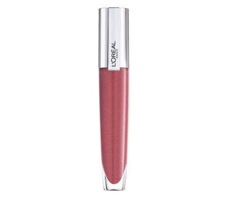 marka niezdefiniowana L'OREAL Brilliant Signature Plump In Gloss błyszczyk do ust 412 Heighten 7ml 3600523971367