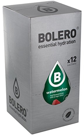Bolero 12 X  powd Drinks autoryzowanego Classic 9 G Sachet, , , CAJ12SAND