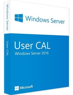 Microsoft Server 2016 RDS 1 User Cal Polska wersja językowa!