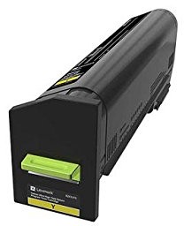 Lexmark PB Yellow Toner 55 K CX860 82K2UY0