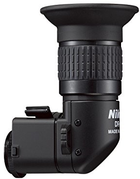 Nikon DR-5 pod różnym kątem wizjer 540642