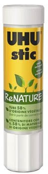 UHU 39 Stic renature klej w sztyfcie bez rozpuszczalnika 8,2 G 39