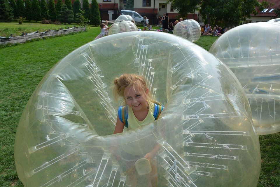 Bubble Football  Niepołomice P0005327