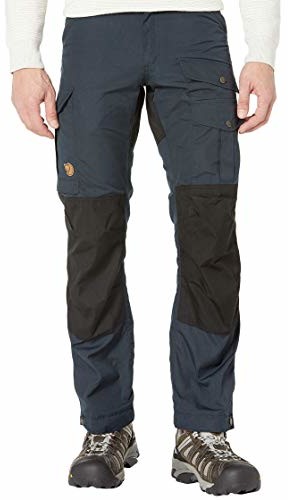 FJÄLLRÄVEN Fjallraven Męskie spodnie Vidda Pro M Reg Sport, niebieski, 60 81760R