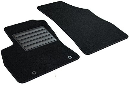 MTM MDM SP-890 welurowe dywaniki samochodowe, Nemo van / Fiorino III / Bipper van 06.2008> SP-890