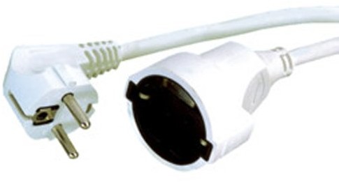 Electro DH Kabel przedłużający, 1 m,  36.762/1/B 8430552115747
