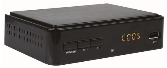 Blauberg DVBT-B020
