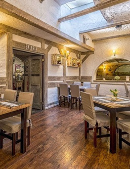 Kolacja dla dwojga  Spiżarnia Szczecińska P0006873