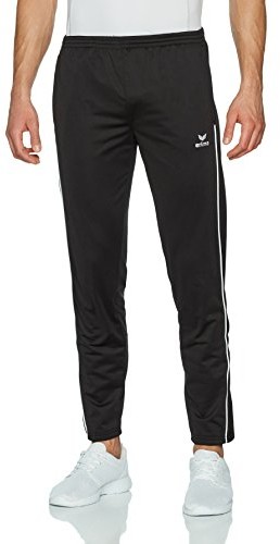 Erima męskie spodnie Shooter 2.0 poliester, czarny, S 1100702