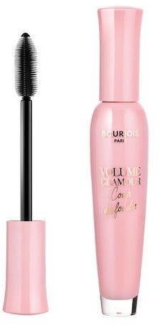 Bourjois Volume Glamour Coup De Foudre Mascara pogrubiający tusz do rzęs z olejkiem arganowym 03 Black 10ml 99020-uniw