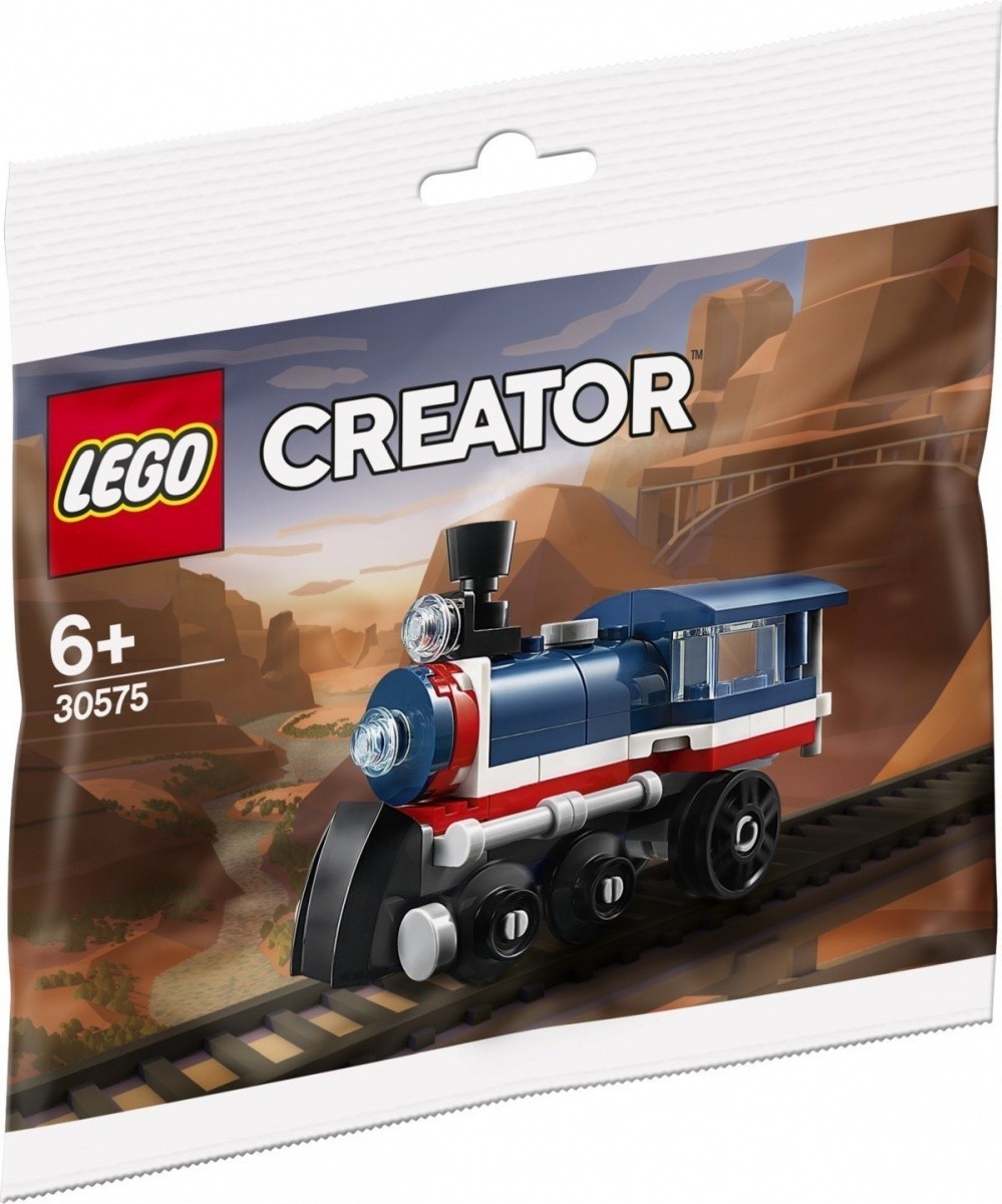 LEGO Creator Pociąg 30575