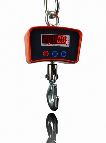 HDWR Podwieszana waga wagPRO H500 z udźwigiem do 500 kg wagPRO-H500