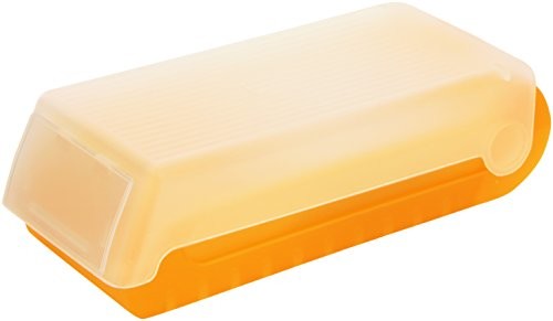 Helit Kartą i wizytówek firmy uczeniu Beebox A8 Pomarańczowy H6901040