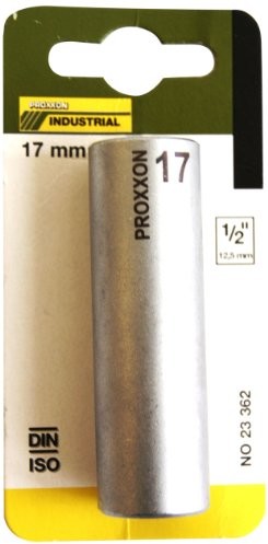 Proxxon 23362 tiefbettnuss 17 MM, 1/2 cala 23362