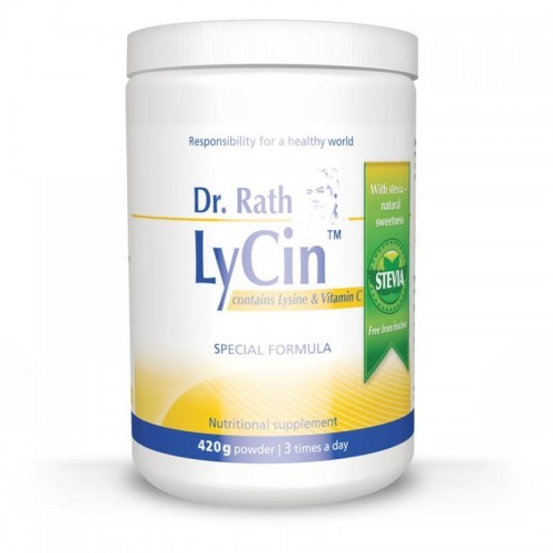 Dr. Rath Health Dr.Rath LyCin 420 g TT002105