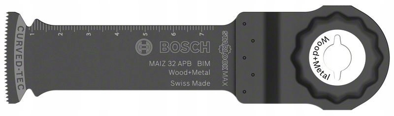 Bosch Brzeszczot Gop, Pmf StarlockMax Maiz 32 Apb