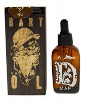 Schmiere Schmiere Dangerous Woods olejek do brody leśny 50ml
