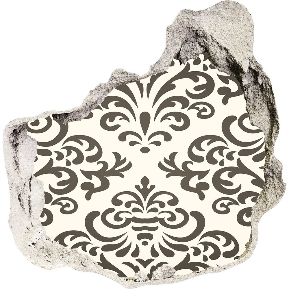 Wallmuralia.pl Fotoobraz dziura na ścianę Ornamenty tło