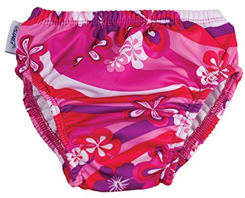 Finis dzieci Swim Diaper Nappy Solid, różowy FI-064
