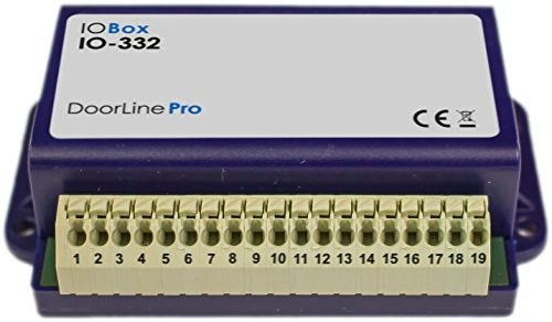 Telegärtner Elektronik Telegärtner DoorLine i/O Box IO-332, 1 sztuki, 151012