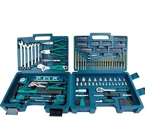 MANNESMANN Brüder Werkzeug, 176-częściowy zestaw narzędzi, M29086