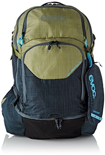 Evoc Explorer Pro plecak dorosłych unisex, szare/niebieski 100211324_Gris/Bleu