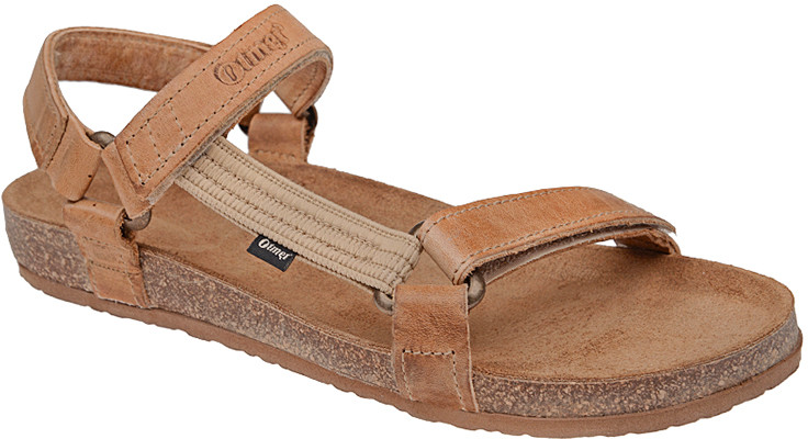 OTMĘT Sandały buty OTMĘT 405CP Beż-Brąz 27405383