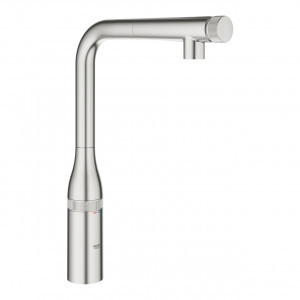 Grohe 31615DC0 ESSENCE SMARTCONTROL BATERIA ZLEWOZMYWAKOWA Z FUNKCJĄ SMARTCONTROL stal nierdzewna