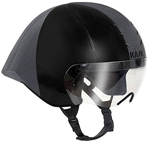 Kask kaskaskia (Mistral kask ochronny kask Czarny/antracytowy 2018 Mountainbike Downhill, czarny 43194-343516