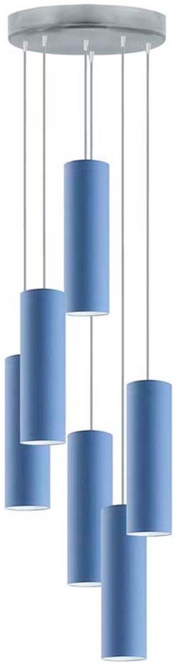 LYSNE Nowoczesny żyrandol dziecięcy MONACO 17319/71