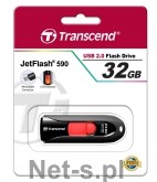 Transcend Jetflash 590 32GB (TS32GJF590K)